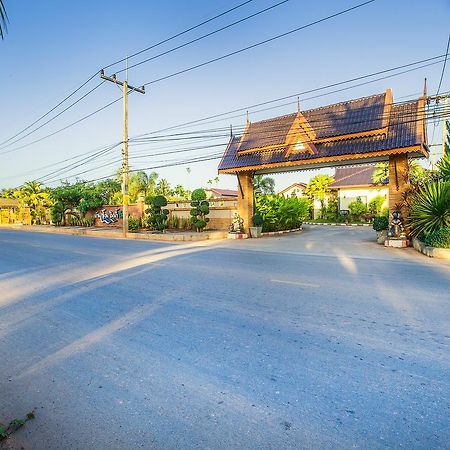Nida Rooms Central 89 Plaza Resort Surat Thani Luaran gambar