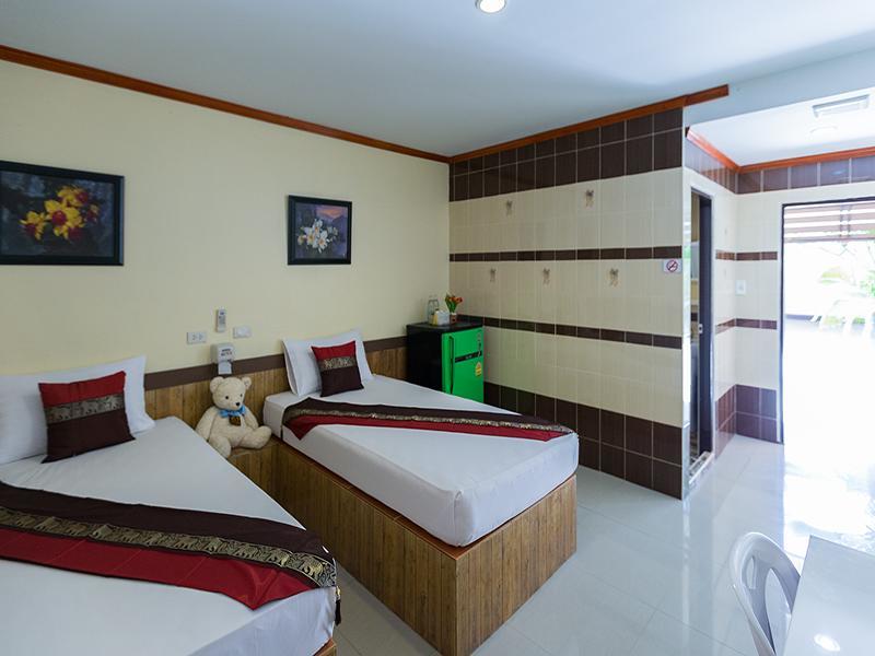 Nida Rooms Central 89 Plaza Resort Surat Thani Luaran gambar