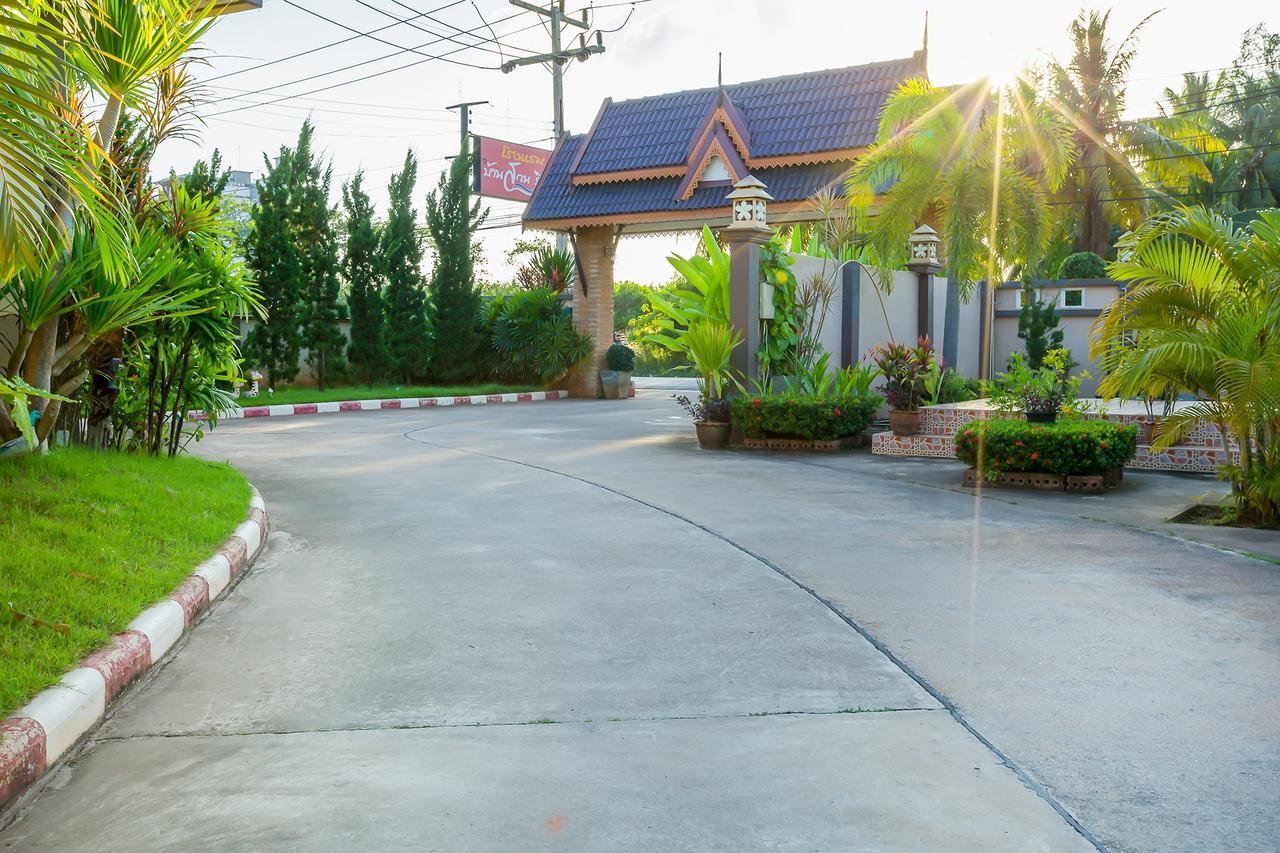 Nida Rooms Central 89 Plaza Resort Surat Thani Luaran gambar