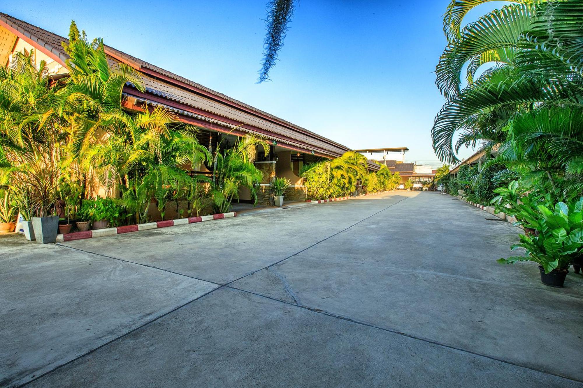 Nida Rooms Central 89 Plaza Resort Surat Thani Luaran gambar